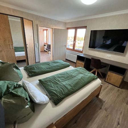 Gasthof Seeklause Pfedelbach Dış mekan fotoğraf