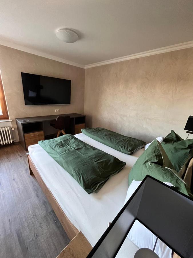 Gasthof Seeklause Pfedelbach Dış mekan fotoğraf