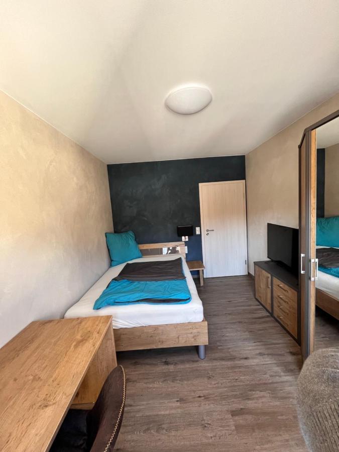Gasthof Seeklause Pfedelbach Dış mekan fotoğraf