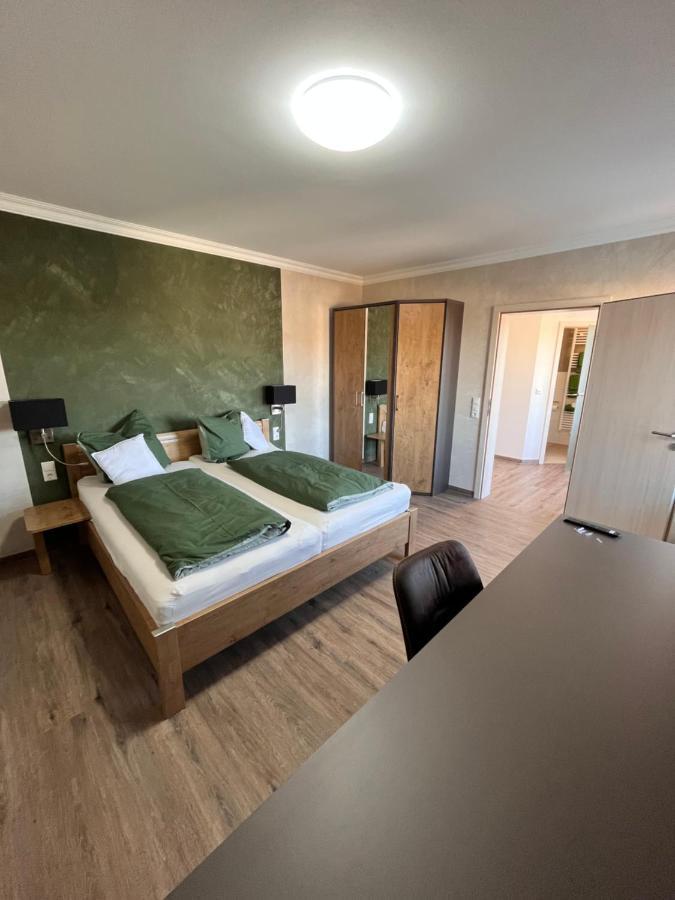 Gasthof Seeklause Pfedelbach Dış mekan fotoğraf