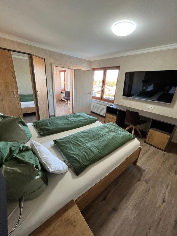 Gasthof Seeklause Pfedelbach Dış mekan fotoğraf